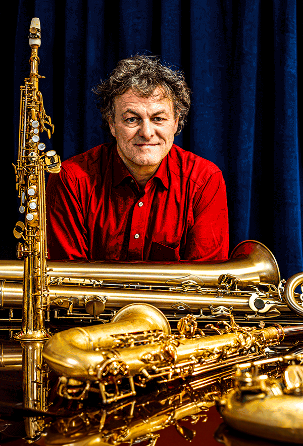 Fiorenzo Zeni, “il” sassofonista della regione