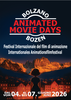 Bolzano Animated Movie Days Bozen