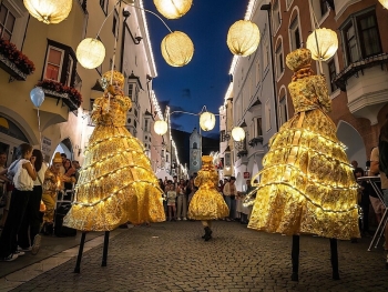 Feste delle lanterne a Vipiteno
