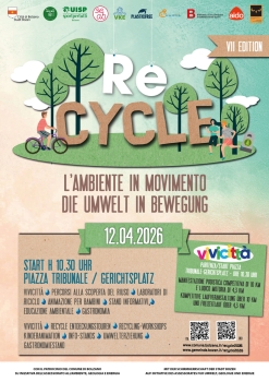  ReCYCLE 2026 - VIVICITTA'