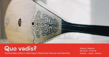 Quo Vadis? Lezione-concerto: viaggio nella musica albanese