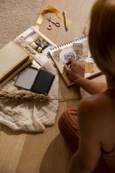 Aus Worten werden Bilder