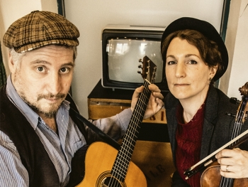 Dominik Plangger & Claudia Fenzl (BZ/A): “Limes”