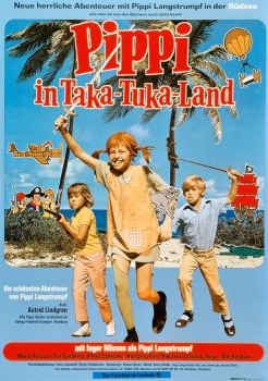 Pippi in Taka-Tuka-Land