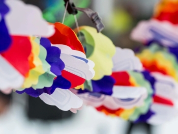 Festa da carnescé - Festa di carnevale a Badia