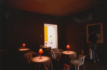 Feedback. Gli Ambienti di Franco Vaccari