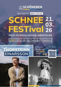 SCHNEEFESTIVAL