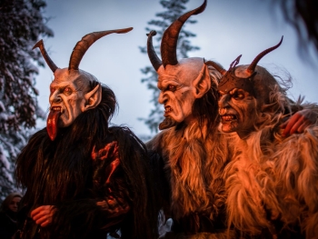 7. großer Krampuslauf