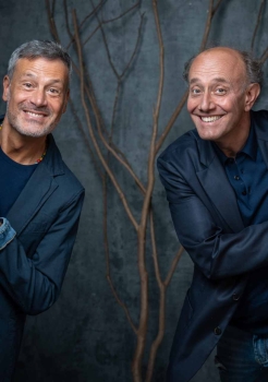  ALE & FRANZ in “Capitol’ho”