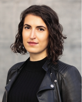 Vinschger Literturtage - Eröffnung mit Christina König