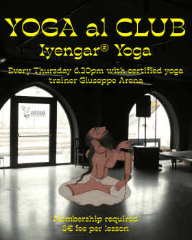 YOGA al CLUB