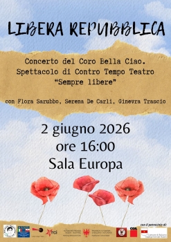LIBERA REPUBBLICA