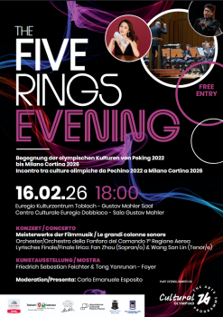 THE FIVE RINGS EVENING