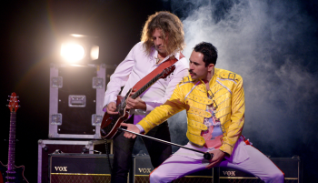 The Spirit of Freddie Mercury