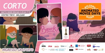 Bolzano Animated Movie Days - Corto Beurk!