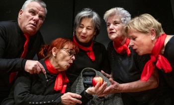 STEINEGG LIVE - Seniorentheater Überholspur: Unerhört