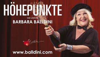 Ein letztes Mal Barbara Balldini