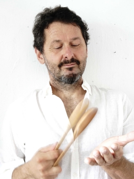 Musizieren mit Löffeln