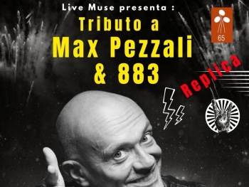 Tributo a Max Pezzali e agli 883