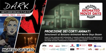 Bolzano Animated Movie Days - Sezione Dark