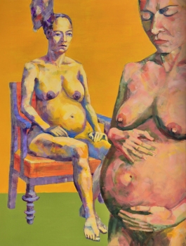 Guido Tinderla: WERDEN WACHSEN LIEBEN