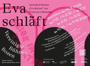 Eva schläft