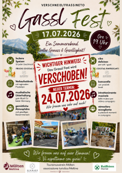 Gasslfest in Verschneid