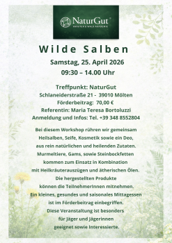 NaturGut - Wilde Salben