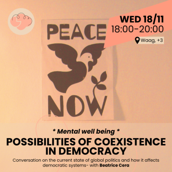 Mental Well-Being: Possibilities of Coexistence in Democracy