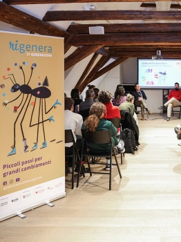 Rigenera | Comunità: le storie diventano azioni