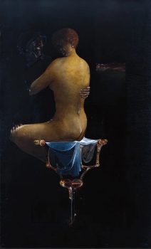 Vernissage: Karl Plattner - Spiegelbilder der Seele