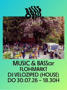 OASIS Music+ BASSar