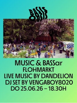 OASIS Music+BASSar