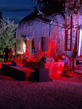 OASIS nel Bunker23