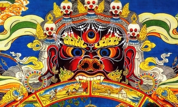 Oltre il Visibile-Morte e rinascita nella Saggezza Tibetana