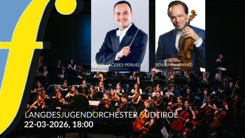 ORCHESTRA GIOVANILE DELLA PROVICIA DI BOLZANO