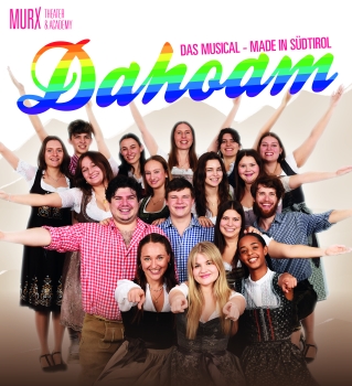 DAHOAM - das Musical