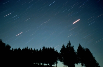 Le notti delle stelle cadenti