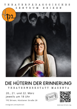 Hüterin der Erinnerung