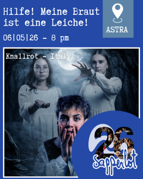 Hilfe! Meine Braut ist eine Leiche!