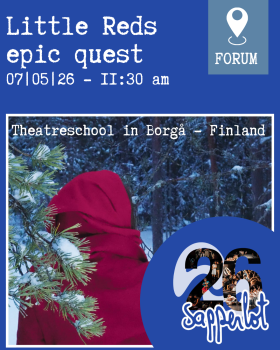 Little Reds epic quest