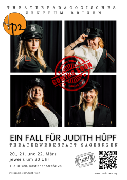Ein Fall für Judith Hüpf