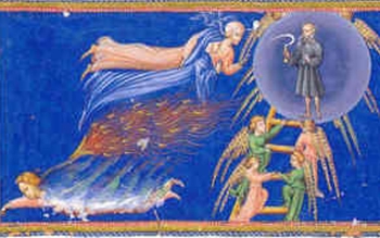 Salotto Letterario dedicato al Paradiso di Dante