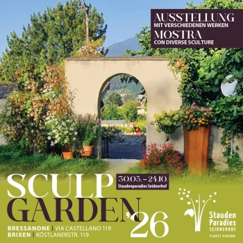 SculpGarden 26 - Inaugurazione