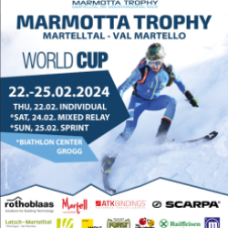 Marmotta Trophy