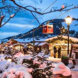 Mountain Christmas: Il mercatino di Natale a Selva Val Garde