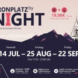 Kronplatz by Night