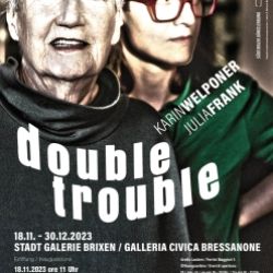 Julia Frank & Karin Welponer - Double Trouble