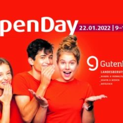 Open Day - Landesberufsschule Handel und Grafik Johannes Gut