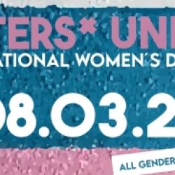 Giornata della donna - SISTERS* UNITED